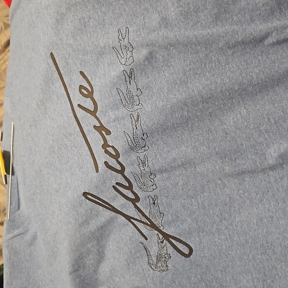 LACOSTE MENS UNIT - Picture 3 of 4